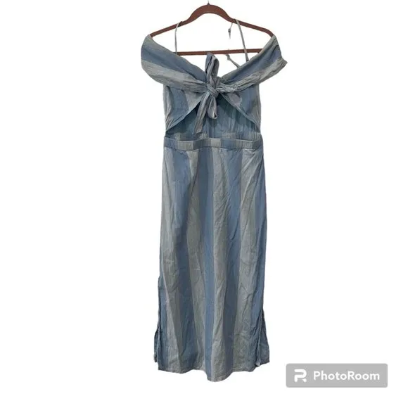 Majorelle Rum Runner Dress
