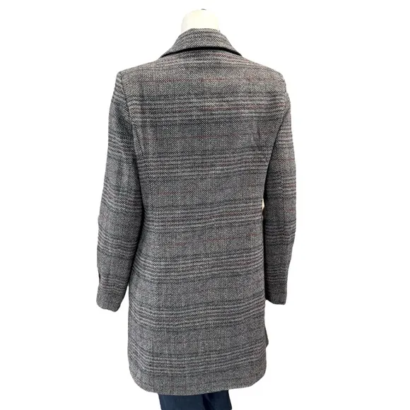 Maralyn &amp; Me Tweed Blazer Overcoat