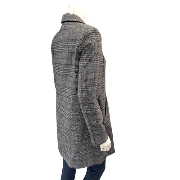 Maralyn &amp; Me Tweed Blazer Overcoat