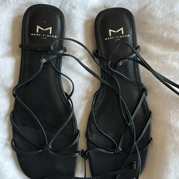 Marc Fisher Marina Sandals