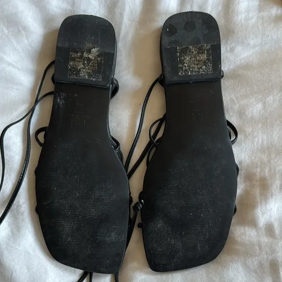 Marc Fisher Marina Sandals