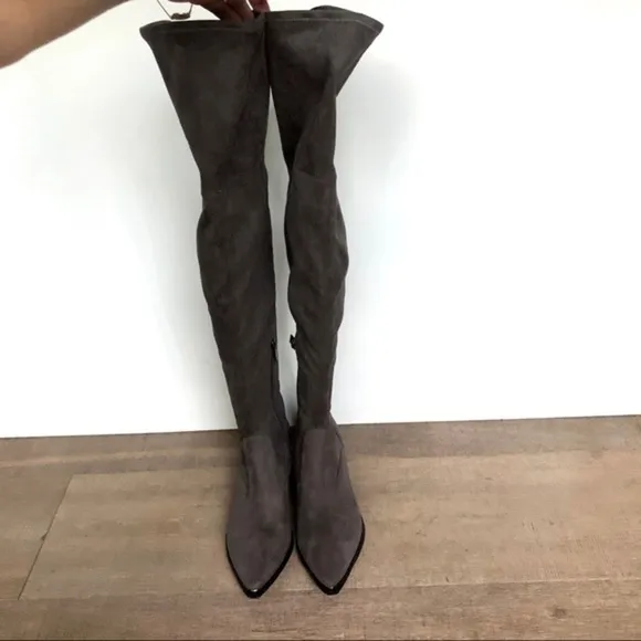 MARC FISHER Yakira over the knee boots 7M