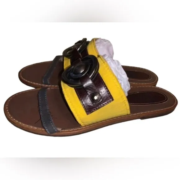 Marni Sandals Sz 10 (EU 40) still in beautiful condition!
