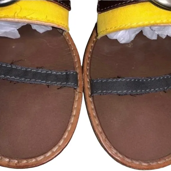 Marni Sandals Sz 10 (EU 40) still in beautiful condition!