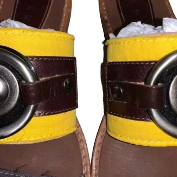 Marni Sandals Sz 10 (EU 40) still in beautiful condition!