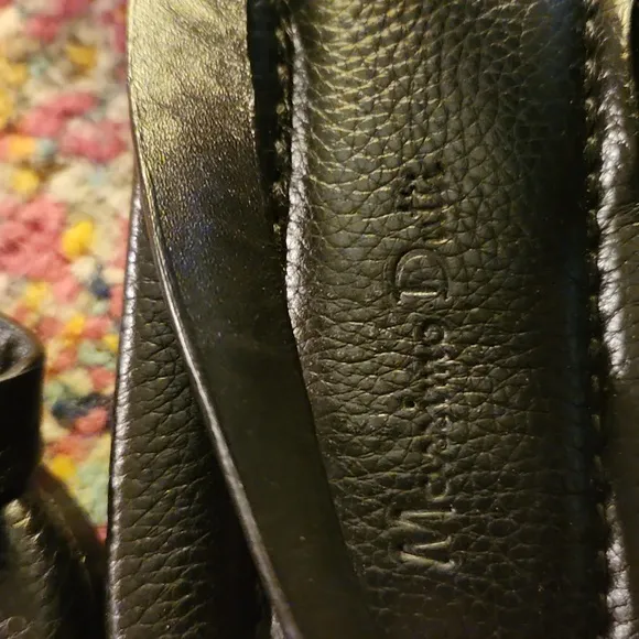Massimo Dutti padded Sandals size 40