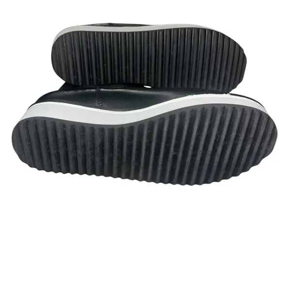 Matisse black leather Ronan 9.5M  Boots