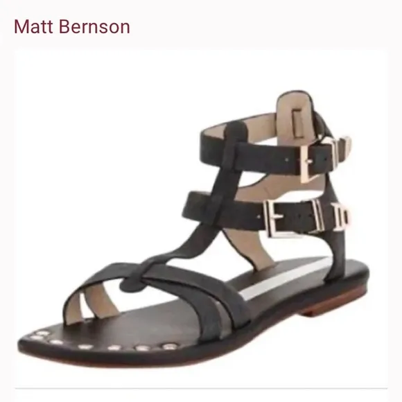 MATT BERNSON KM Gladiator Sandal