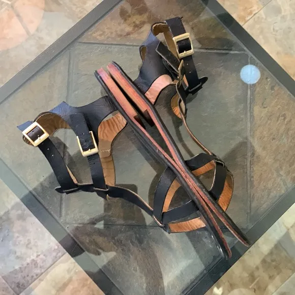 MATT BERNSON KM Gladiator Sandal