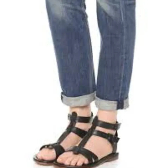 MATT BERNSON KM Gladiator Sandal