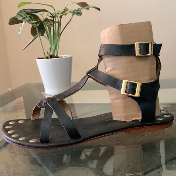 MATT BERNSON KM Gladiator Sandal