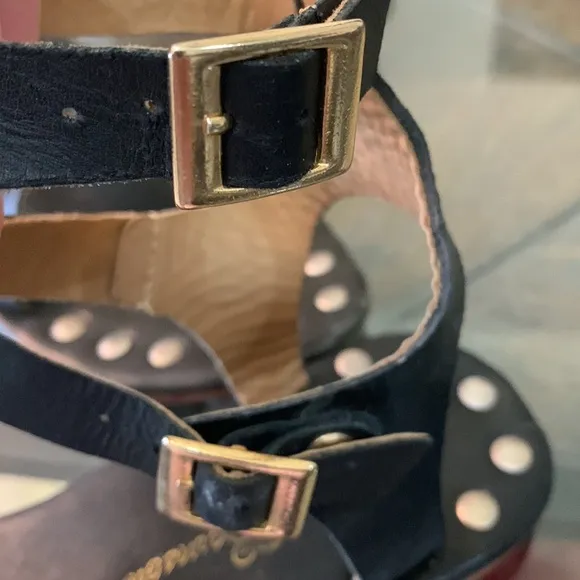MATT BERNSON KM Gladiator Sandal