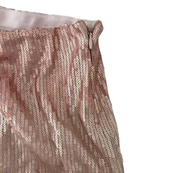 Mayoral Outfit - Sequin Shorts, NWT Top,  Drape Cardigan sz 8