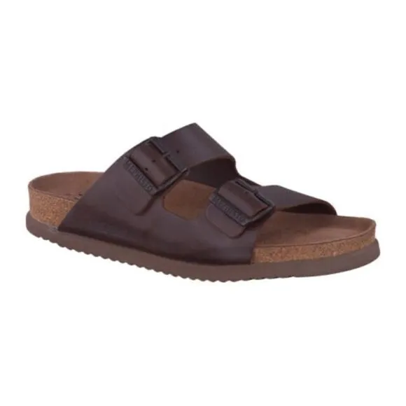 MEMPHISTO MEN’S LEATHER SANDALS EURO SIZE 44, US size 10