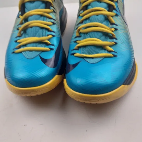 Men Nike Kevin Durant Basketball   Sneakers 5N7 Size 12 KD 599294-447