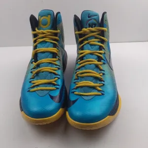 Men Nike Kevin Durant Basketball   Sneakers 5N7 Size 12 KD 599294-447