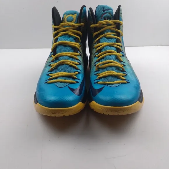 Men Nike Kevin Durant Basketball   Sneakers 5N7 Size 12 KD 599294-447