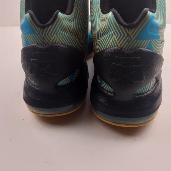 Men Nike Kevin Durant Basketball   Sneakers 5N7 Size 12 KD 599294-447
