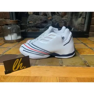 Mens 7 Adidas TMAC 2 Restomod “USA” Athletic Basketball Sneakers H67327