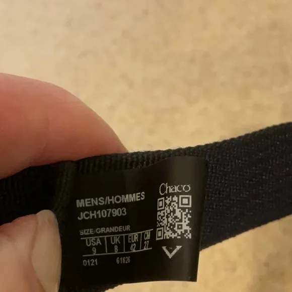 Men’s Chaco Zcloud sandals