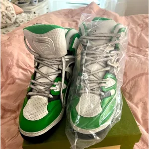 Men’s gucc basketball sneakers