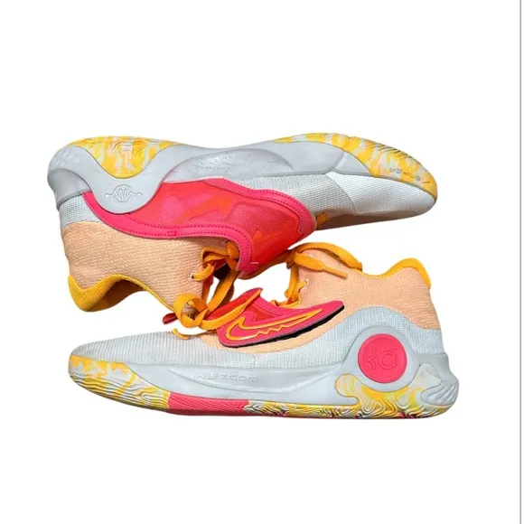 Men's KD Trey 5 X Basketball Sneakers size 13