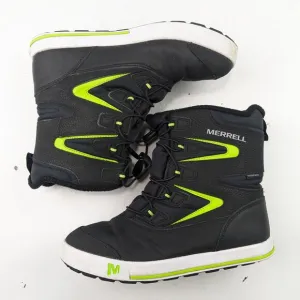 Merrell Kids Snow Bank 3.0 Waterproof Boots