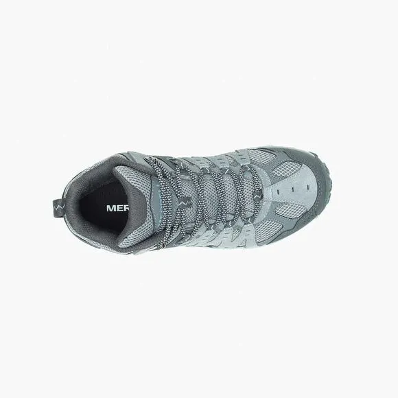 Merrell Accentor 3 Mid J135228 Boots Women's US 7.5 Gray Waterproof Hiking HAM3