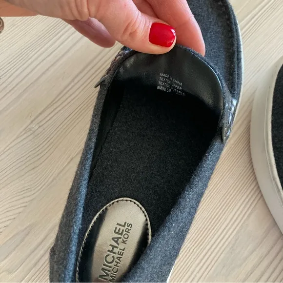 Michael Kors Loafers size 8.5M