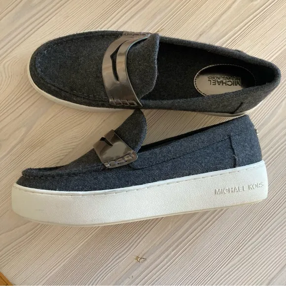 Michael Kors Loafers size 8.5M