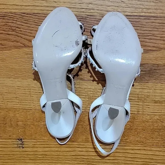 Mui mui sandals