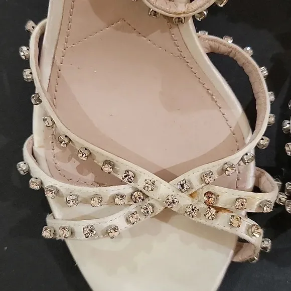 Mui mui sandals