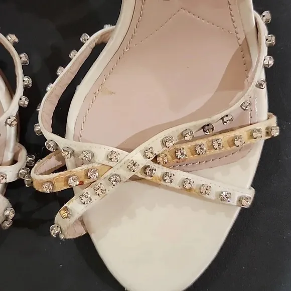 Mui mui sandals