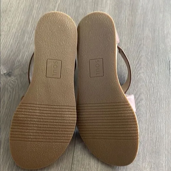 Naturalizer Brown Sandals
