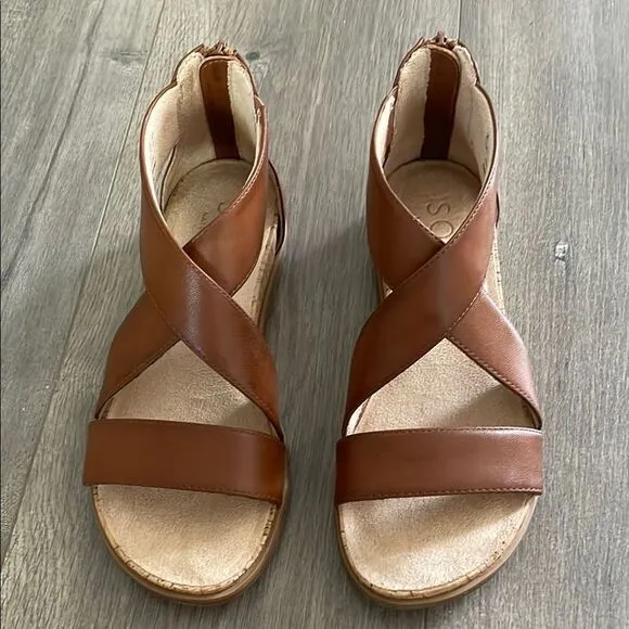 Naturalizer Brown Sandals