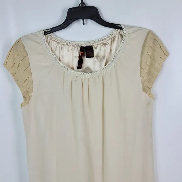 Nelli USA Silk Dress Sz 3/Small
