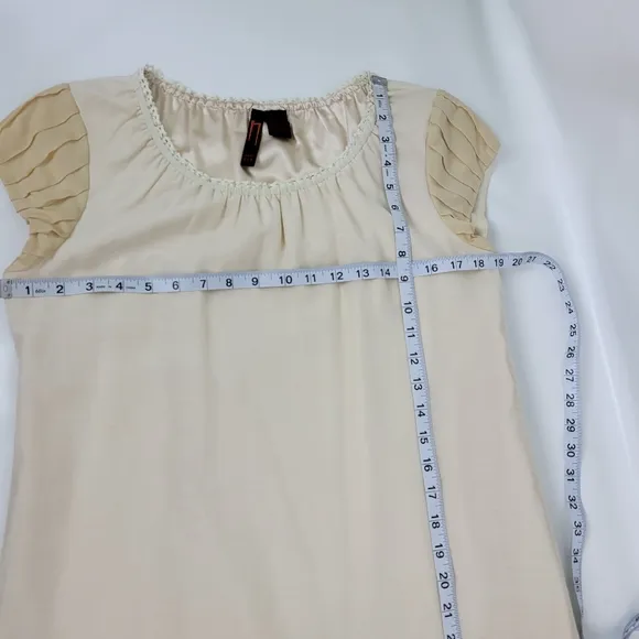 Nelli USA Silk Dress Sz 3/Small