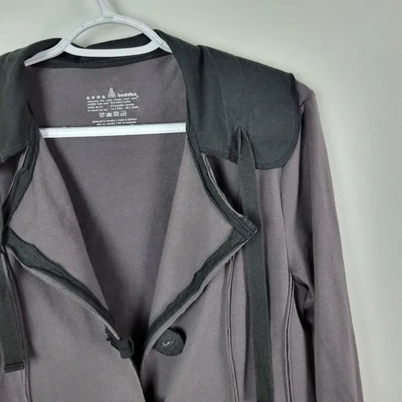 Neon Buddha Coat NWOT Sz Medium