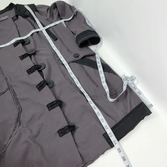 Neon Buddha Coat NWOT Sz Medium