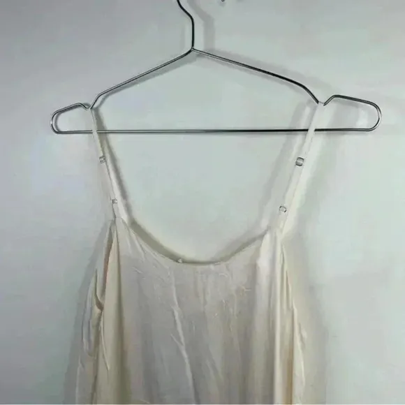 Neu‎ Nomad Off White Easy Slip Dress