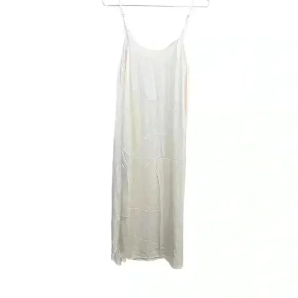 Neu‎ Nomad Off White Easy Slip Dress