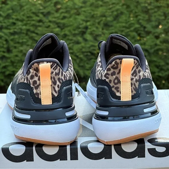 NEW Adidas Animal Print Youth Kids Casual Sneaker FZ6346-US Kids 7 | Women’s 8.5