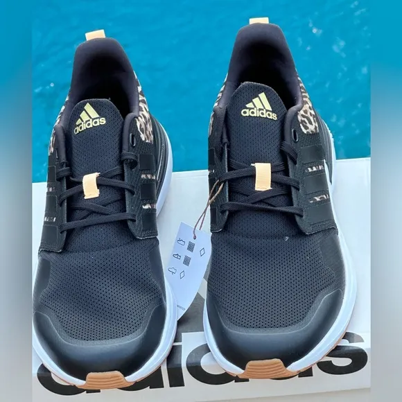 NEW Adidas Animal Print Youth Kids Casual Sneaker FZ6346-US Kids 7 | Women’s 8.5
