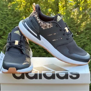 NEW Adidas Animal Print Youth Kids Casual Sneaker FZ6346-US Kids 7 | Women’s 8.5