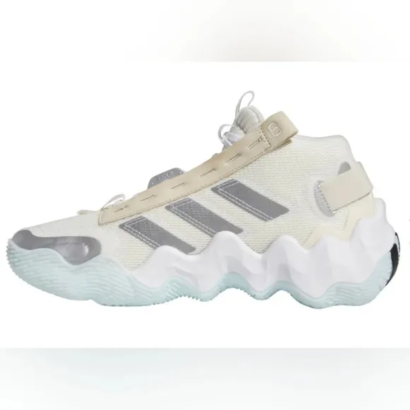 New Adidas Candace Parker Sneakers 7.5