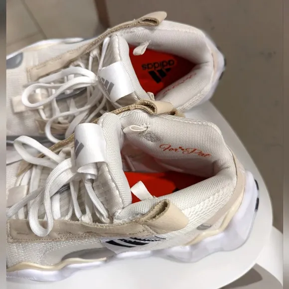 New Adidas Candace Parker Sneakers 7.5