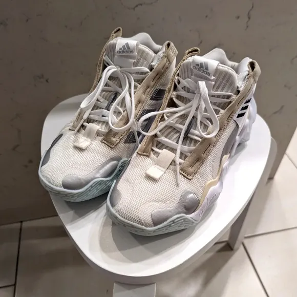 New Adidas Candace Parker Sneakers 7.5