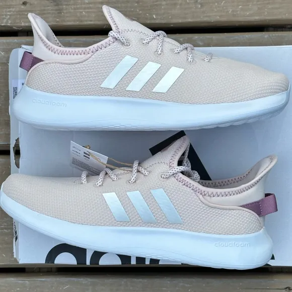 NEW Adidas Youth Pink Casual Athletic Sneaker Size Big Kid 6Y | fits Women’s 7.5