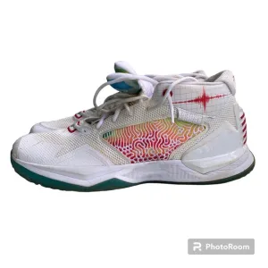 New Balance Kawhi Leonard sneakers Seismic moment SZ 13 Worn 3 times.