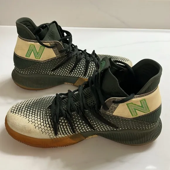 New Balance OMN1S ‘Money Stacks’ Green/Ivory BBOMNXMT Basketball Kawhi Leonard